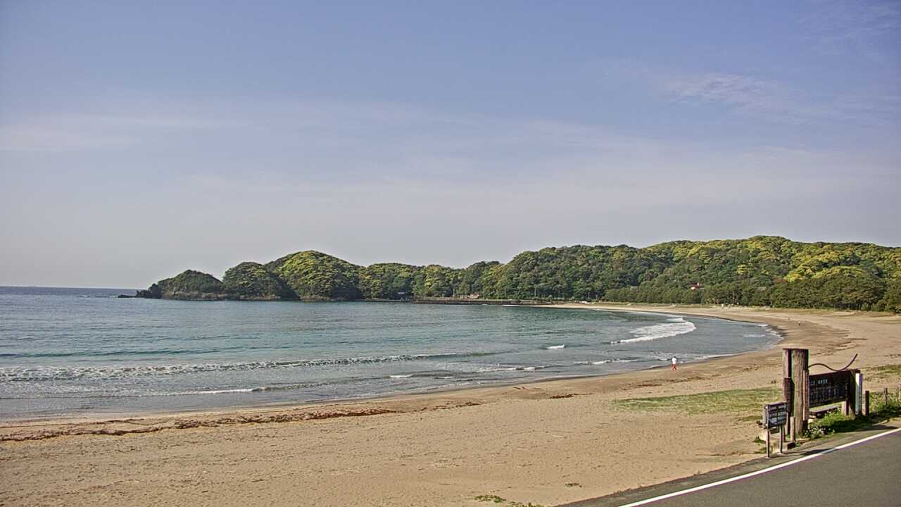 南伊豆・弓ヶ浜