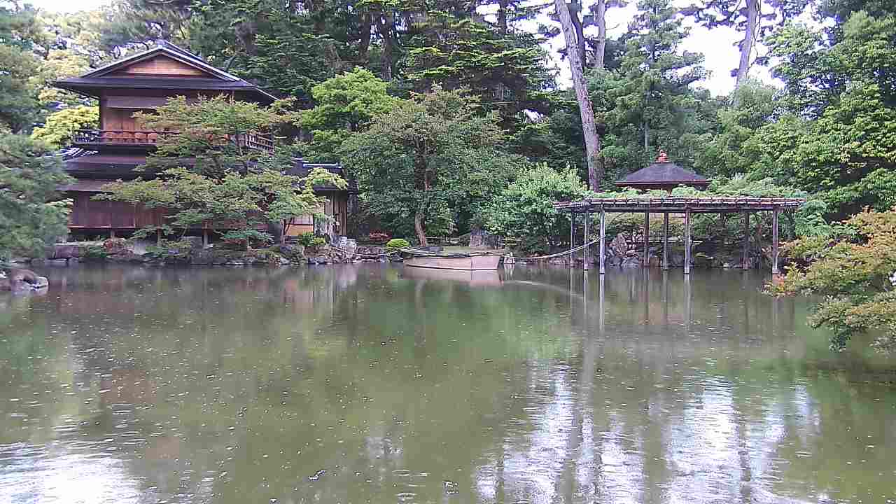 Kyoto Gyoen National Garden[Ministry of Environment]
