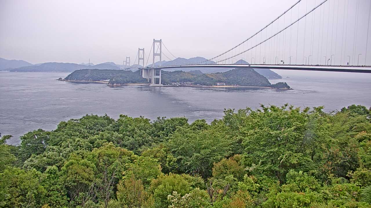 Kurushima Strait
