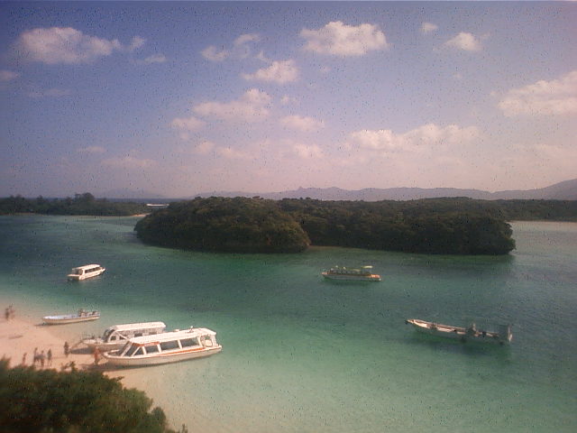 石垣島・川平湾