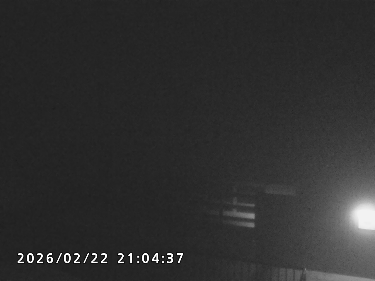 Lake Mashuko as viewed from the Dai-ichi Observatory