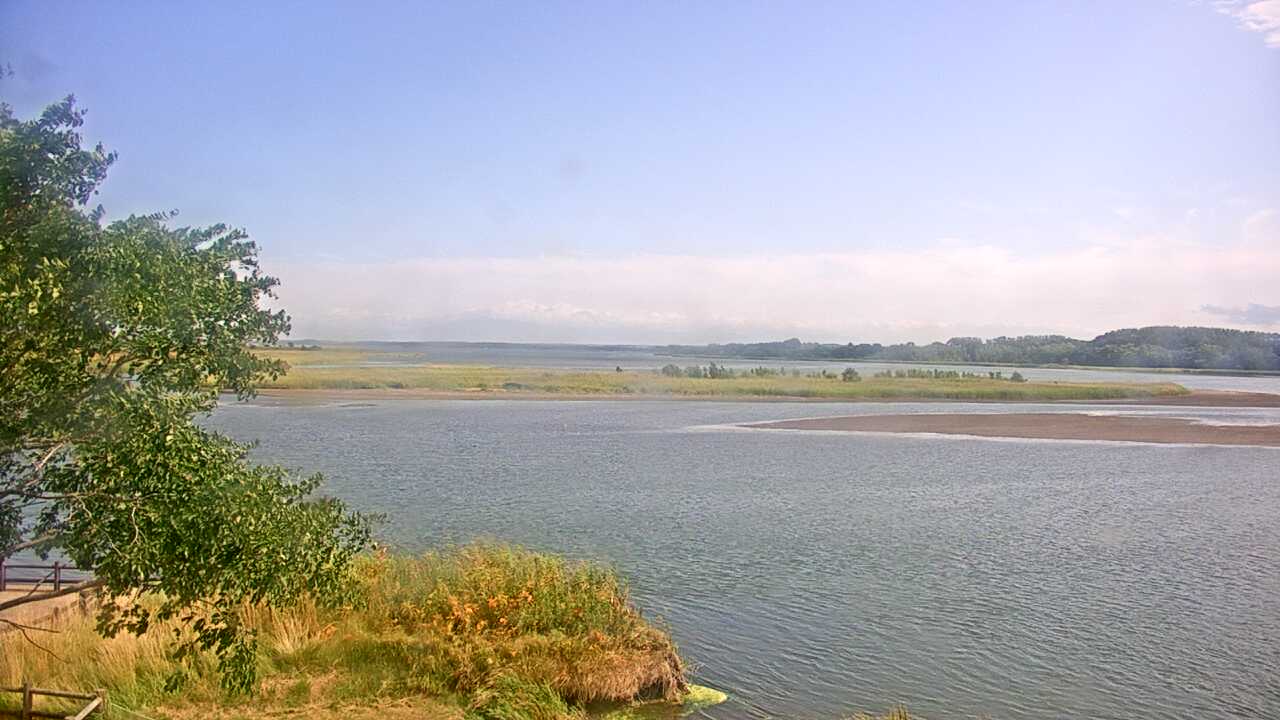Lake Tofutsuko and Mt. Shari