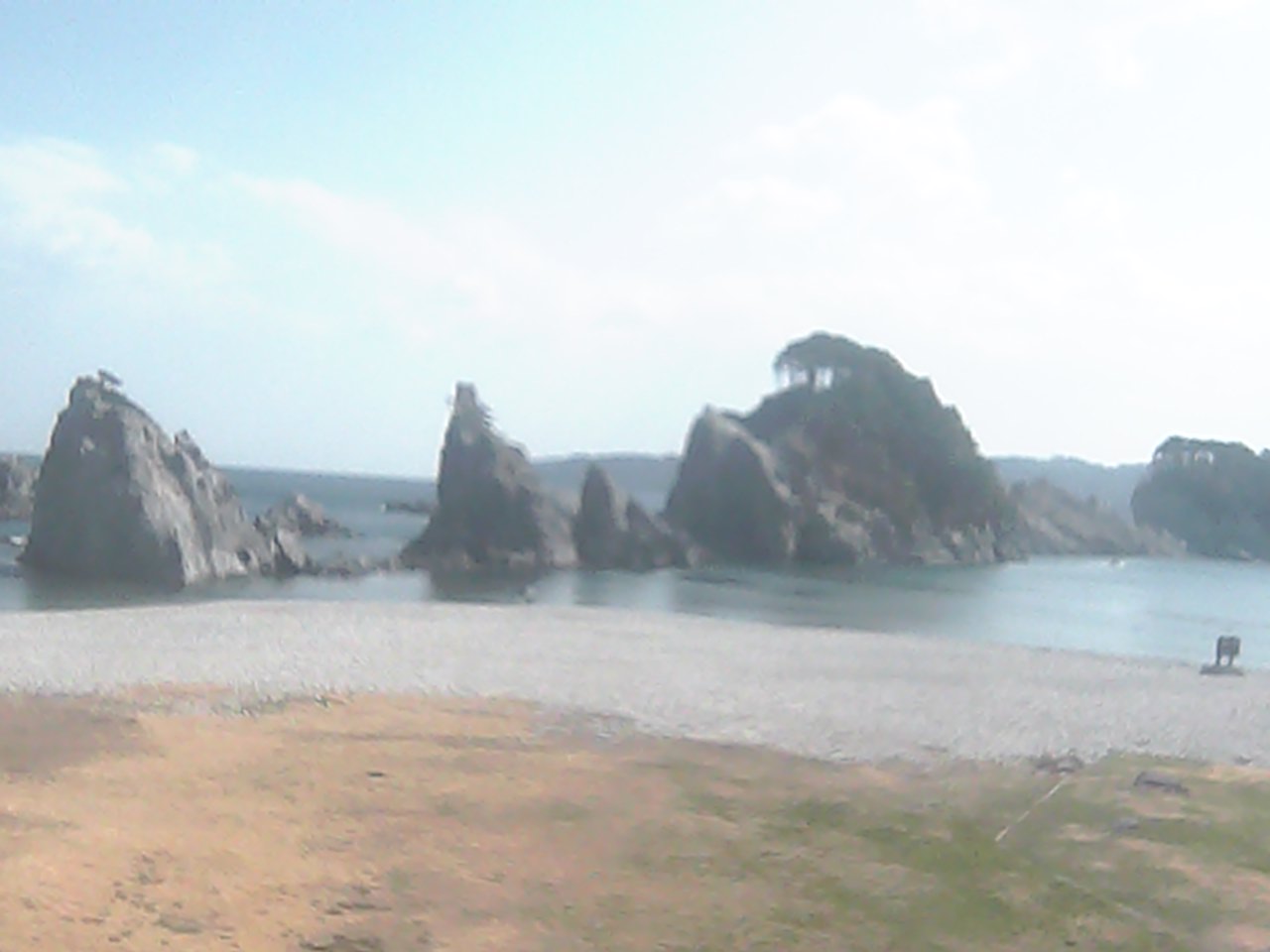 浄土ヶ浜