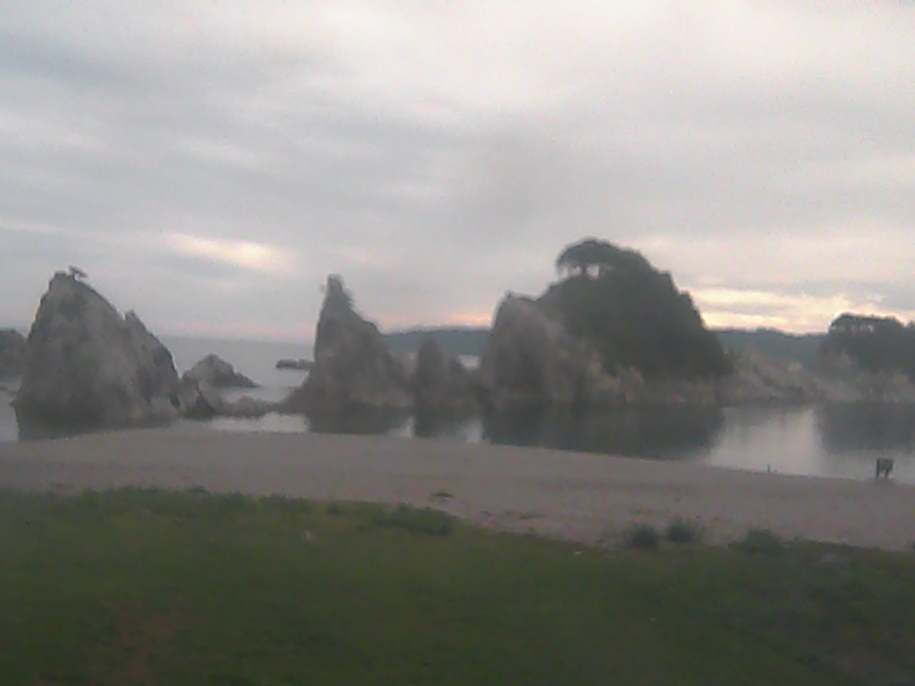 浄土ヶ浜