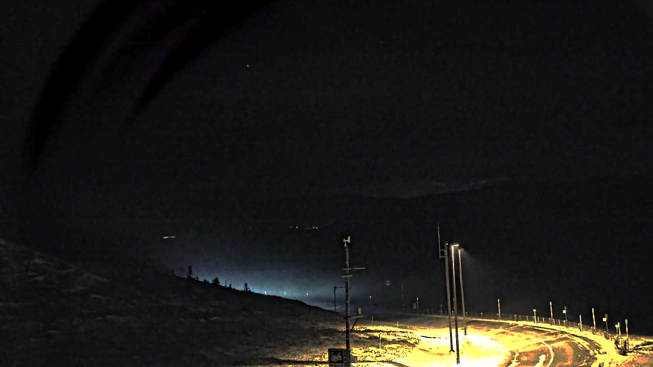 Lake Kussharoko as viewed from Bihorotoge Pass