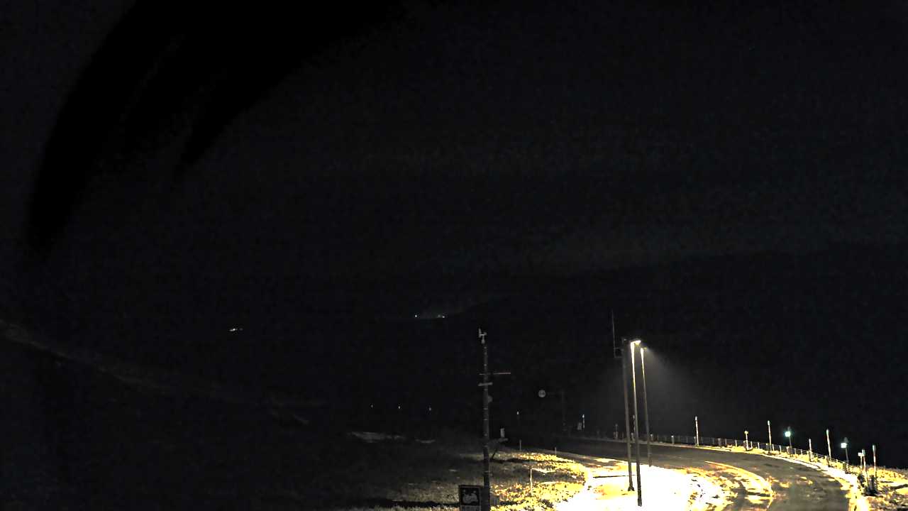 Lake Kussharoko as viewed from Bihorotoge Pass