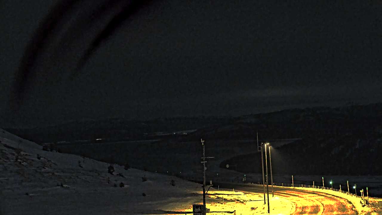 美幌峠からみた屈斜路湖