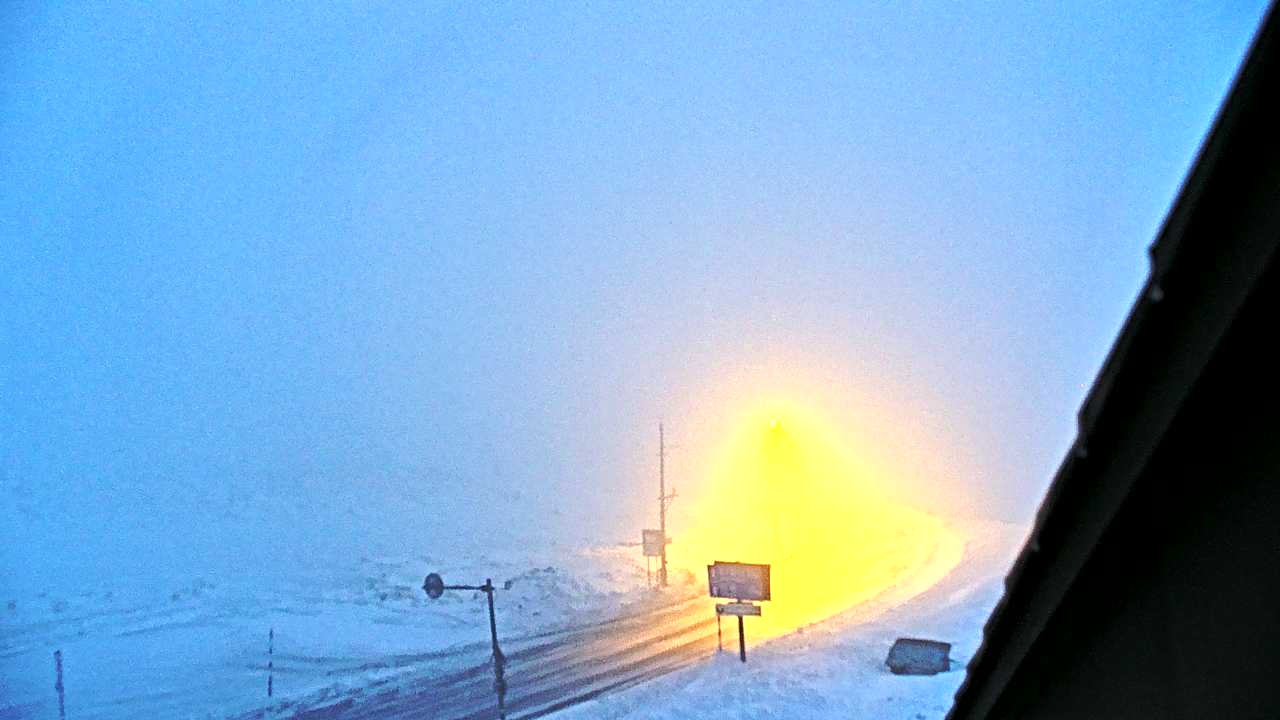 Lake Kussharoko as viewed from Bihorotoge Pass