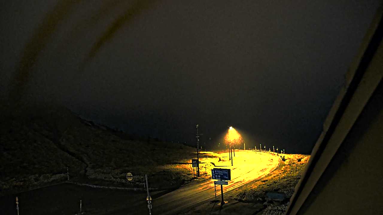 美幌峠からみた屈斜路湖