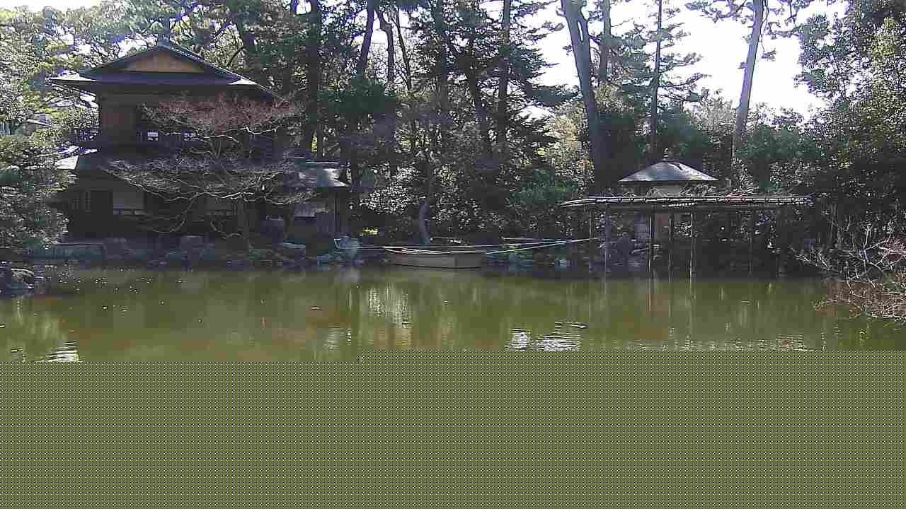 Kyoto Gyoen National Garden[Ministry of Environment]