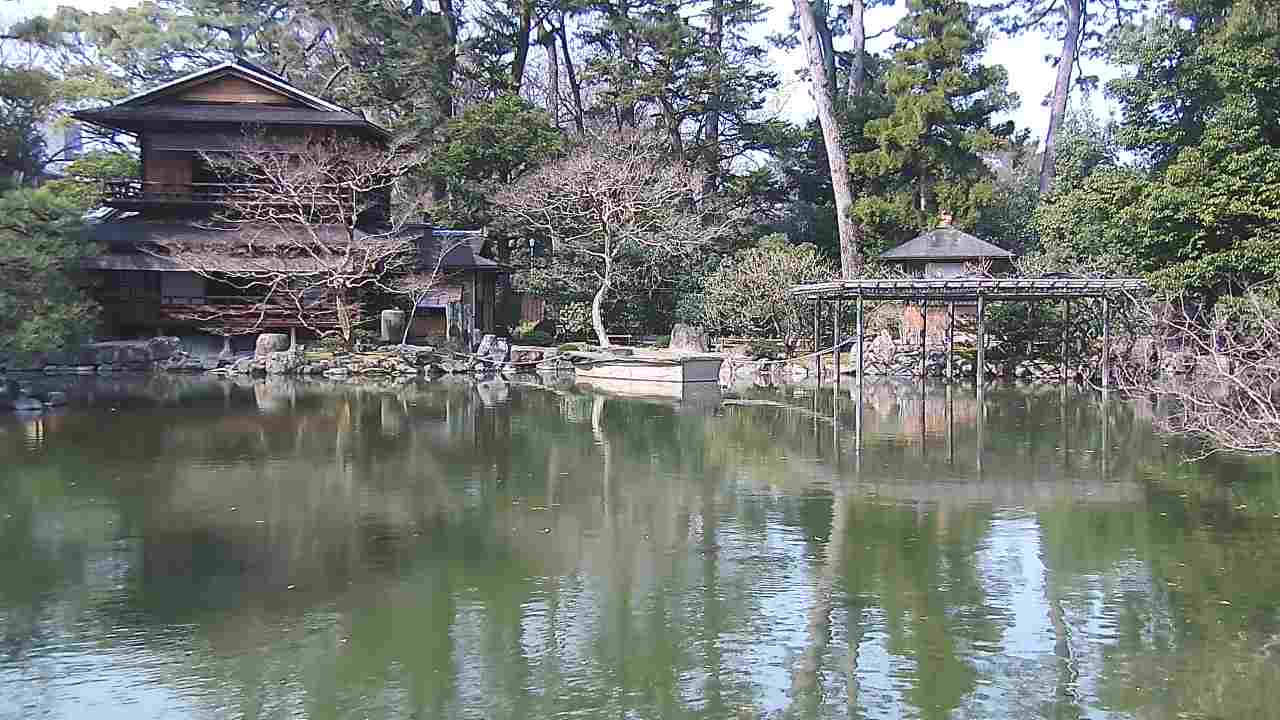Kyoto Gyoen National Garden[Ministry of Environment]