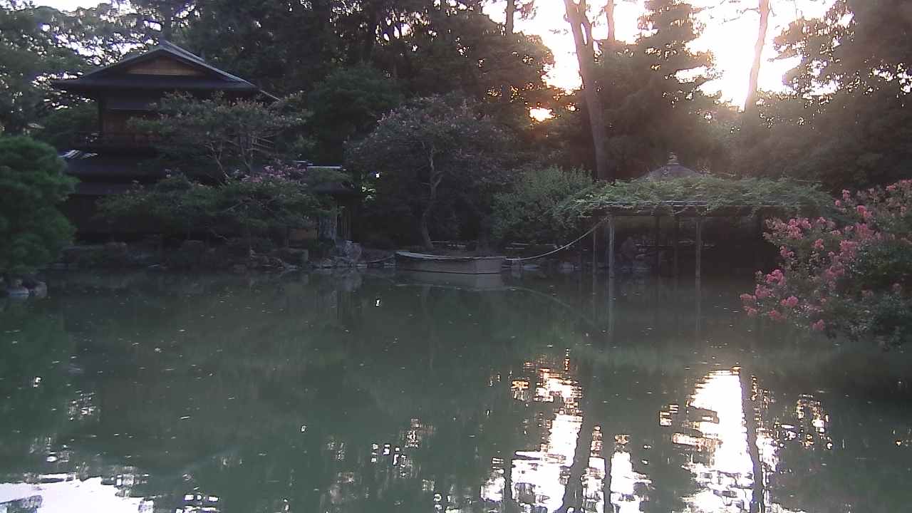 Kyoto Gyoen National Garden[Ministry of Environment]