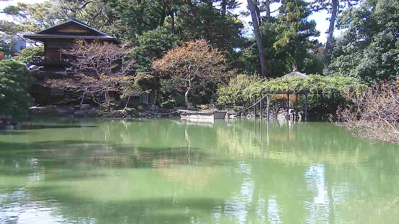 Kyoto Gyoen National Garden[Ministry of Environment]