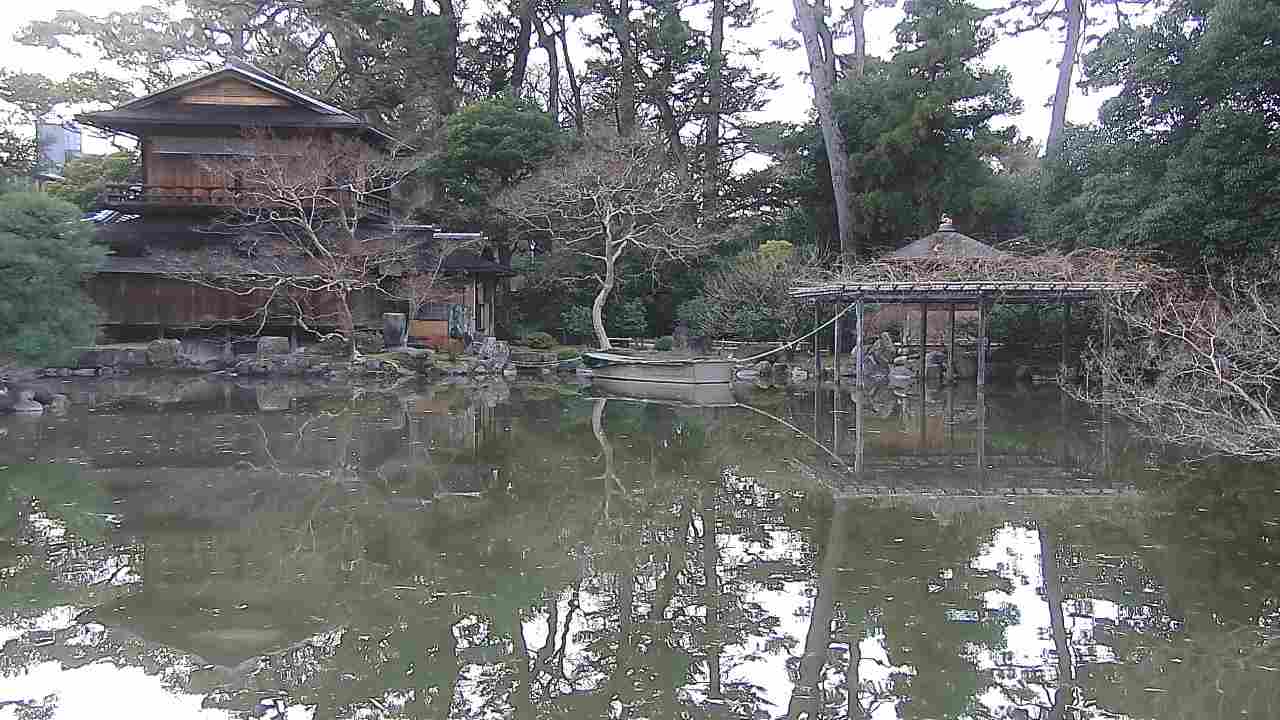 Kyoto Gyoen National Garden[Ministry of Environment]