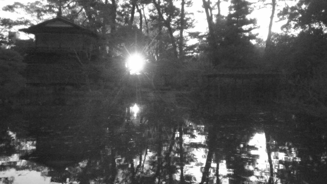 Kyoto Gyoen National Garden[Ministry of Environment]