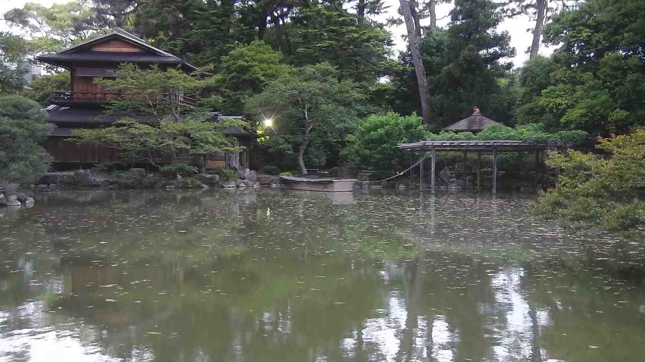 Kyoto Gyoen National Garden[Ministry of Environment]