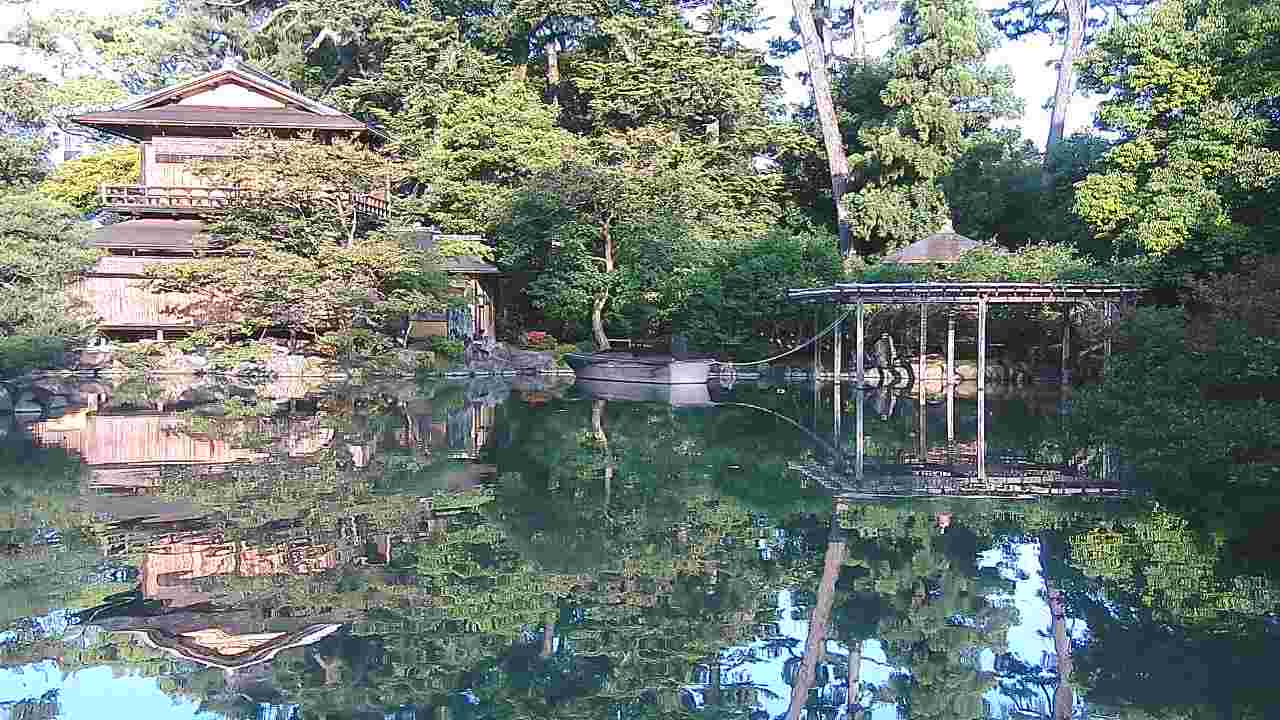 Kyoto Gyoen National Garden[Ministry of Environment]