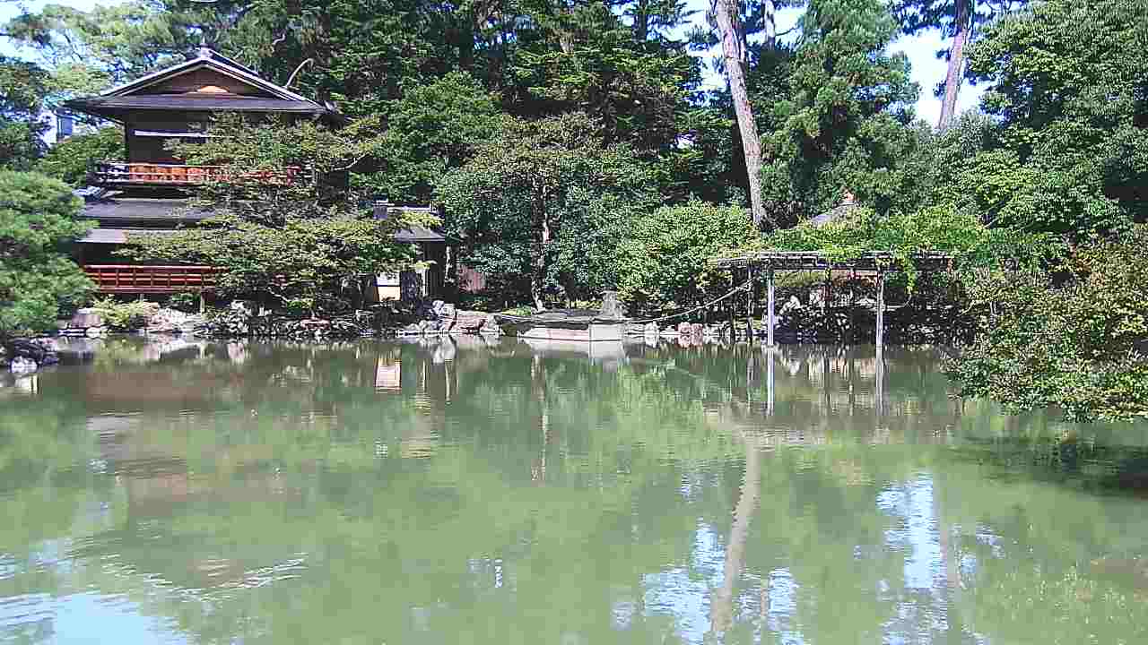 Kyoto Gyoen National Garden[Ministry of Environment]