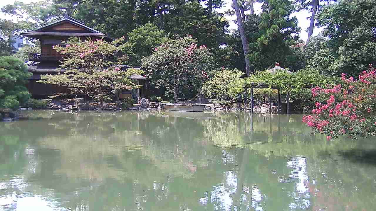 Kyoto Gyoen National Garden[Ministry of Environment]