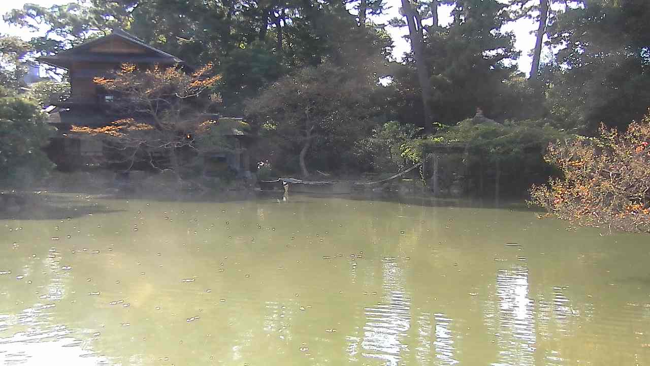 Kyoto Gyoen National Garden[Ministry of Environment]
