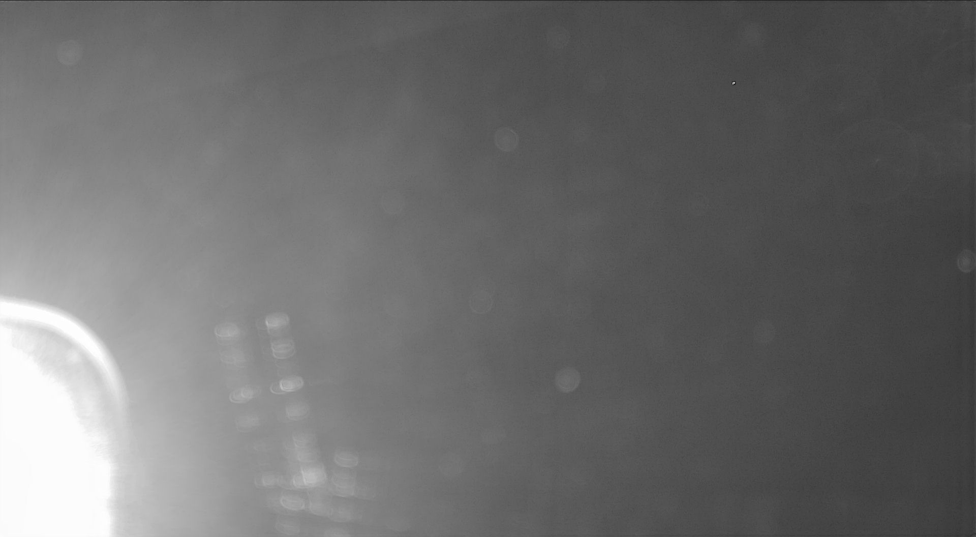 Karabuki as viewed from Manza Nature Center 