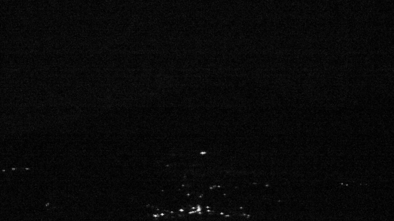 嬬恋村からみた浅間山