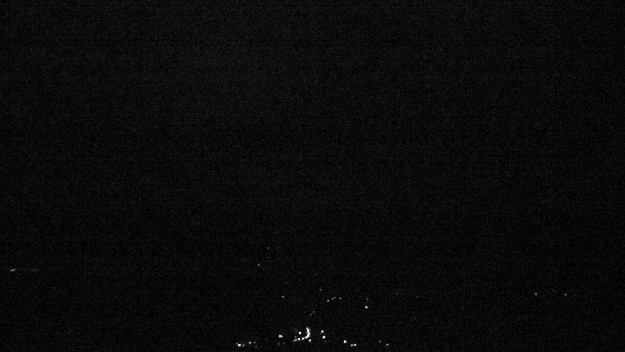 Mt. Asama  as viewed from Tsumagoi Village