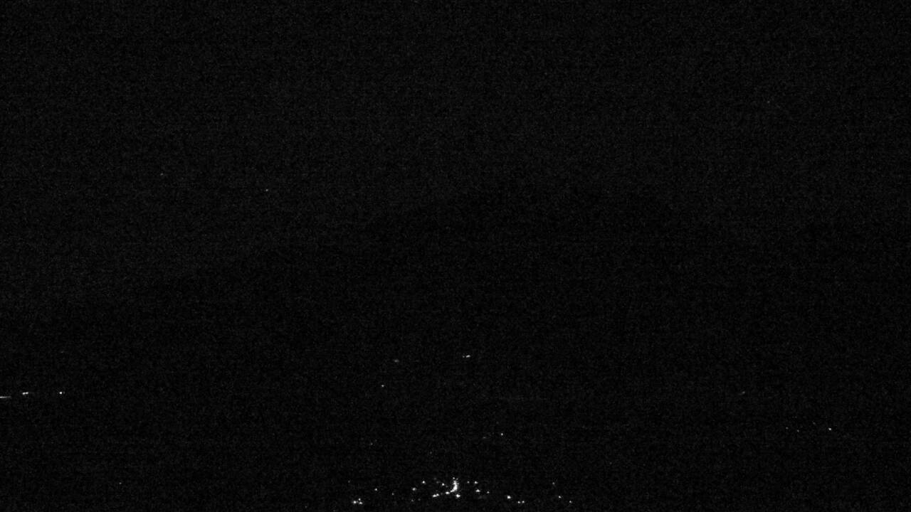 Mt. Asama  as viewed from Tsumagoi Village