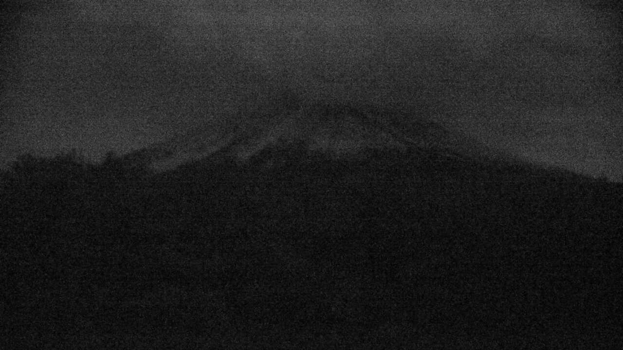 Mt. Fuji as viewed from northern foothills （Biodiverscity Center of Japan, Mnistry of the Environment）