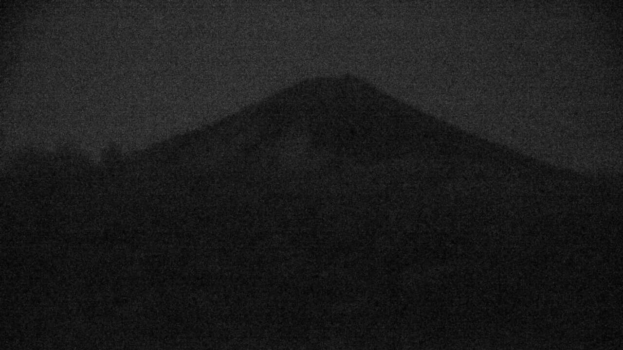 富士北麓からみた富士山１（環境省生物多様性センター）