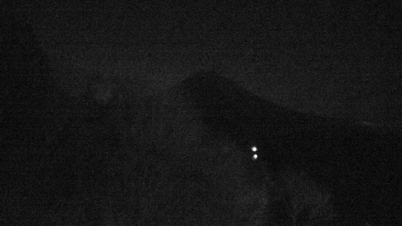 田貫湖畔からみた富士山