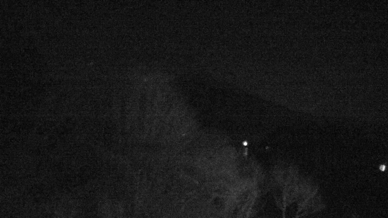 田貫湖畔からみた富士山