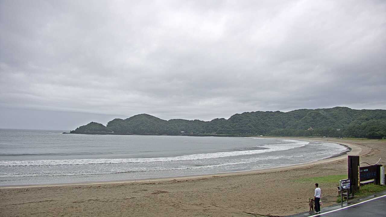 南伊豆・弓ヶ浜