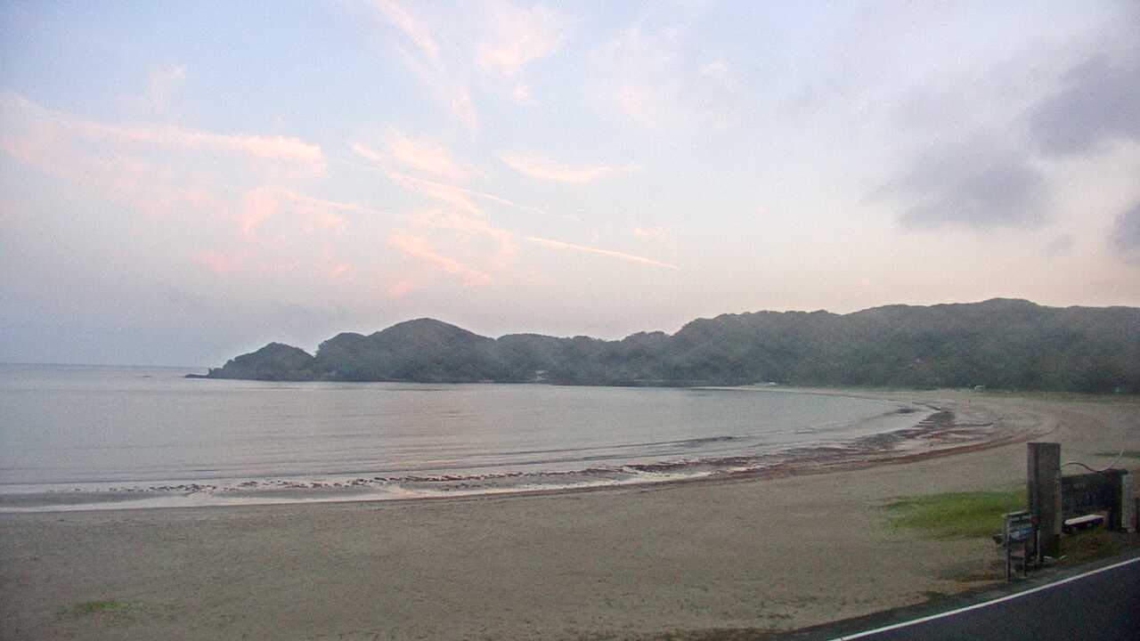 南伊豆・弓ヶ浜