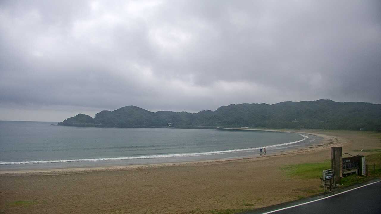 南伊豆・弓ヶ浜