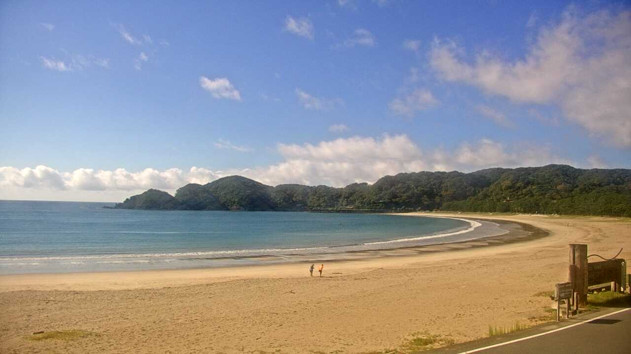 南伊豆・弓ヶ浜