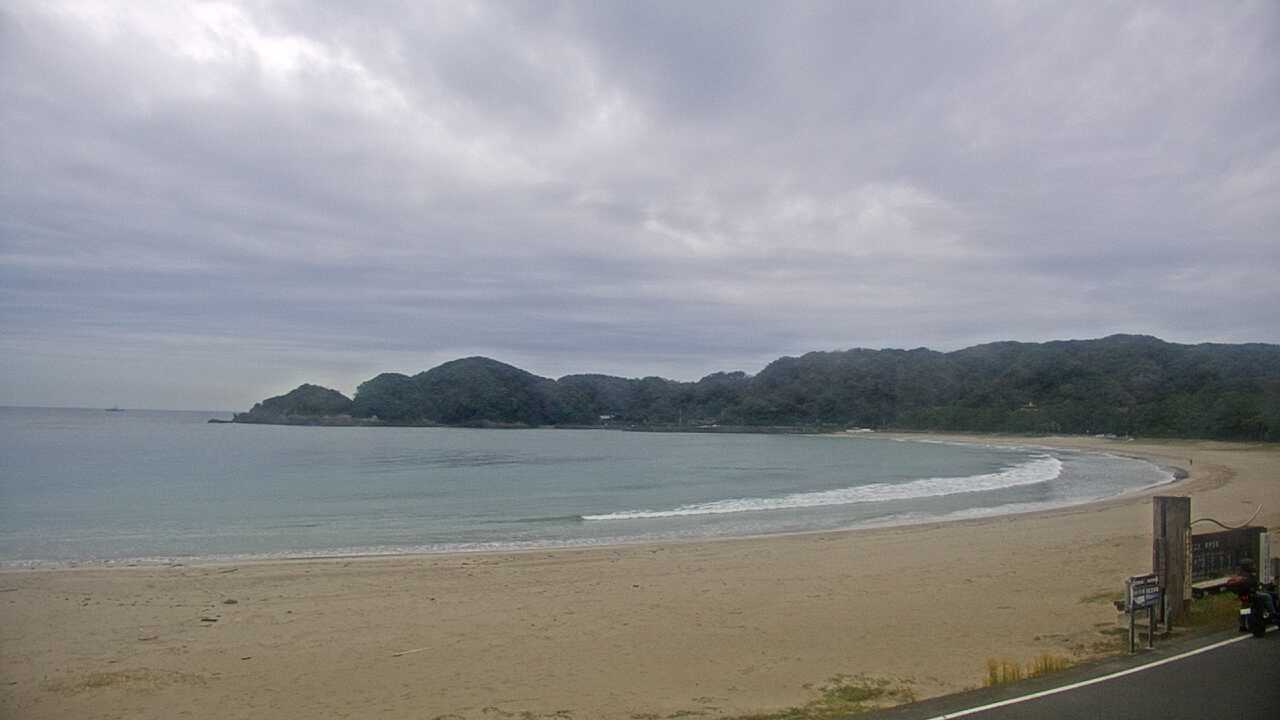 南伊豆・弓ヶ浜