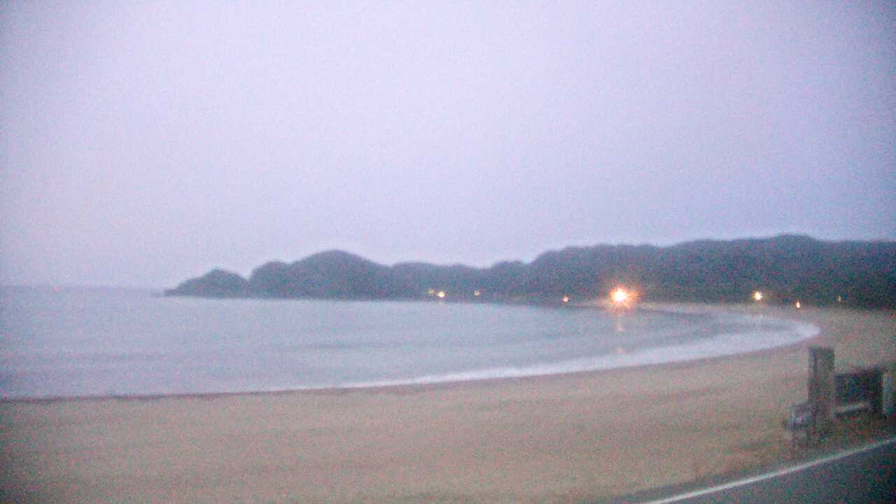 南伊豆・弓ヶ浜
