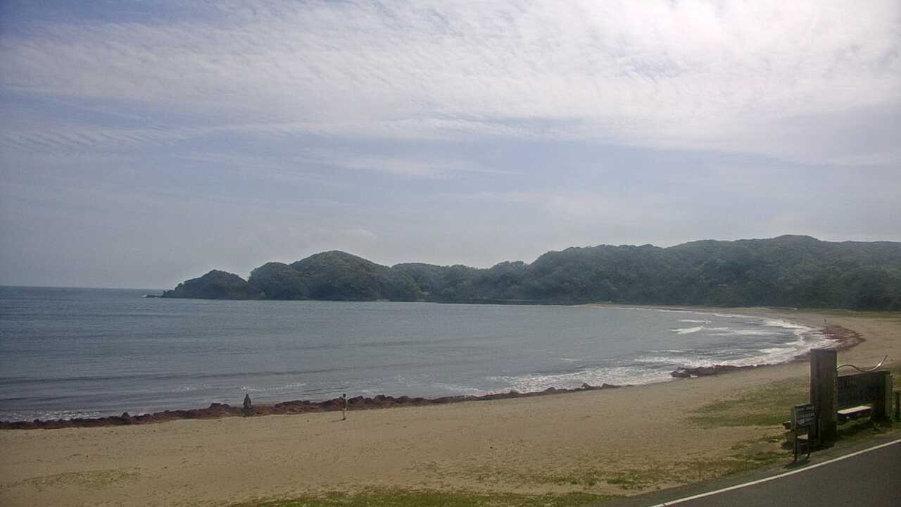 南伊豆・弓ヶ浜