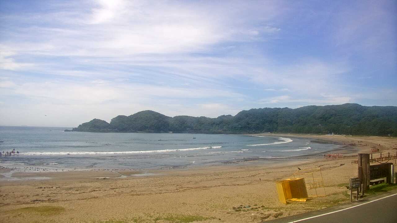 南伊豆・弓ヶ浜