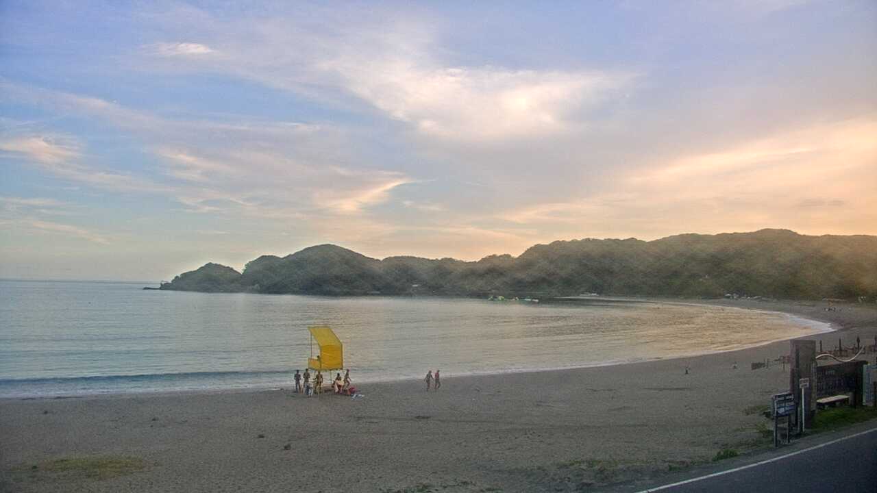 南伊豆・弓ヶ浜