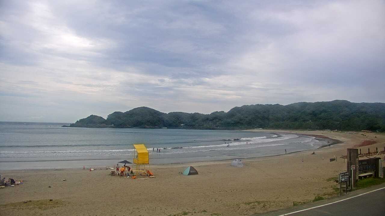 南伊豆・弓ヶ浜