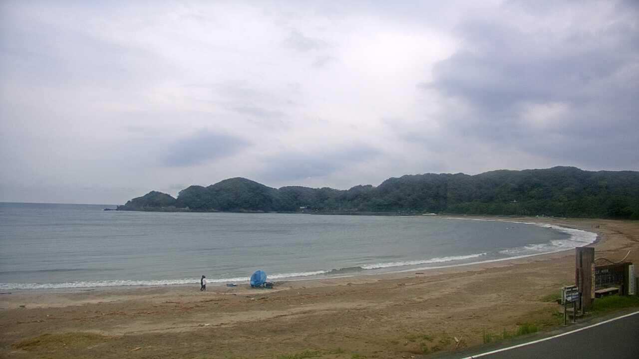 Yumigahama Beach in Minamiizu