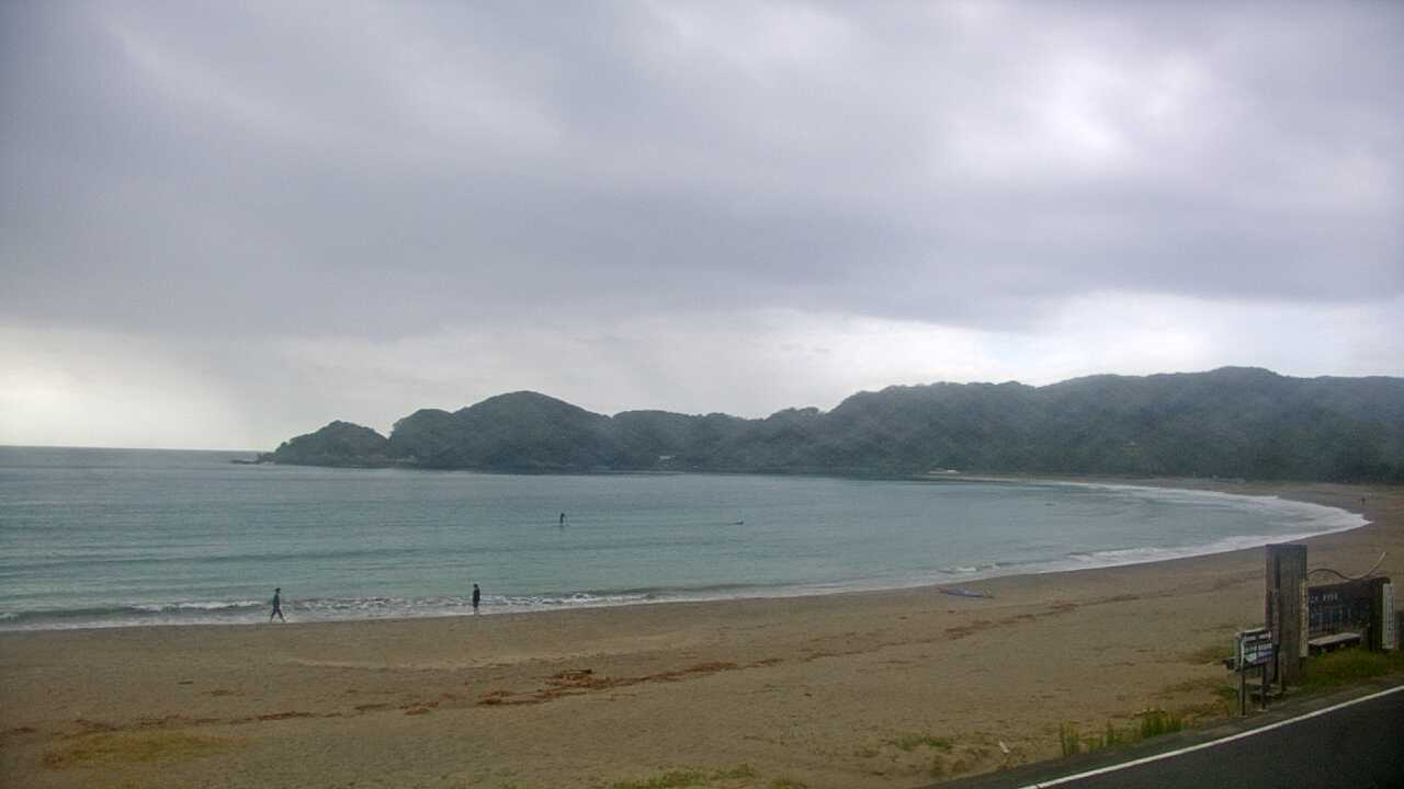 南伊豆・弓ヶ浜