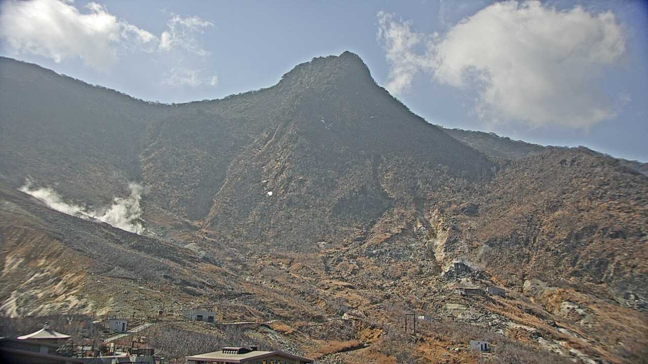 箱根・大涌谷