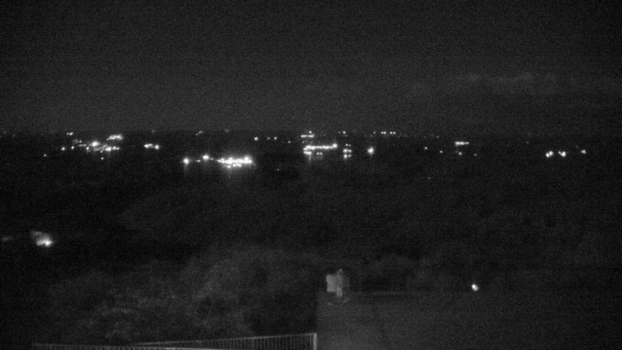 Ago Bay as viewed from Yokoyama on the Shima Peninsula