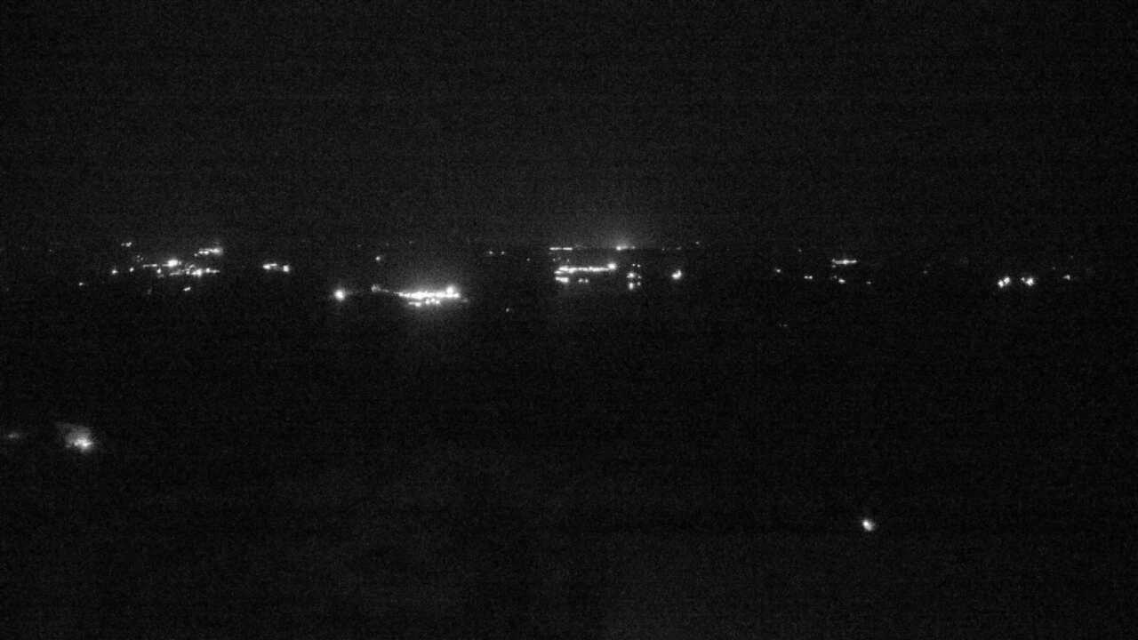 Ago Bay as viewed from Yokoyama on the Shima Peninsula