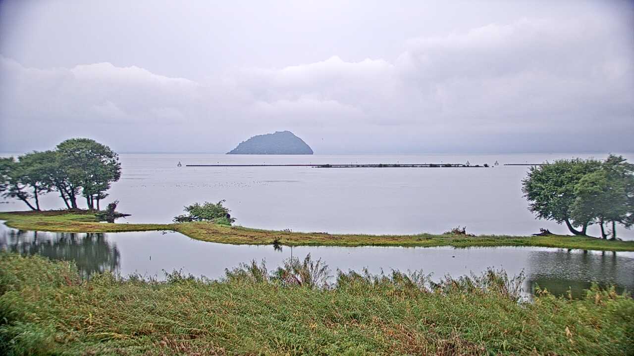 Lake Biwa Waterfowl and Wetland Center