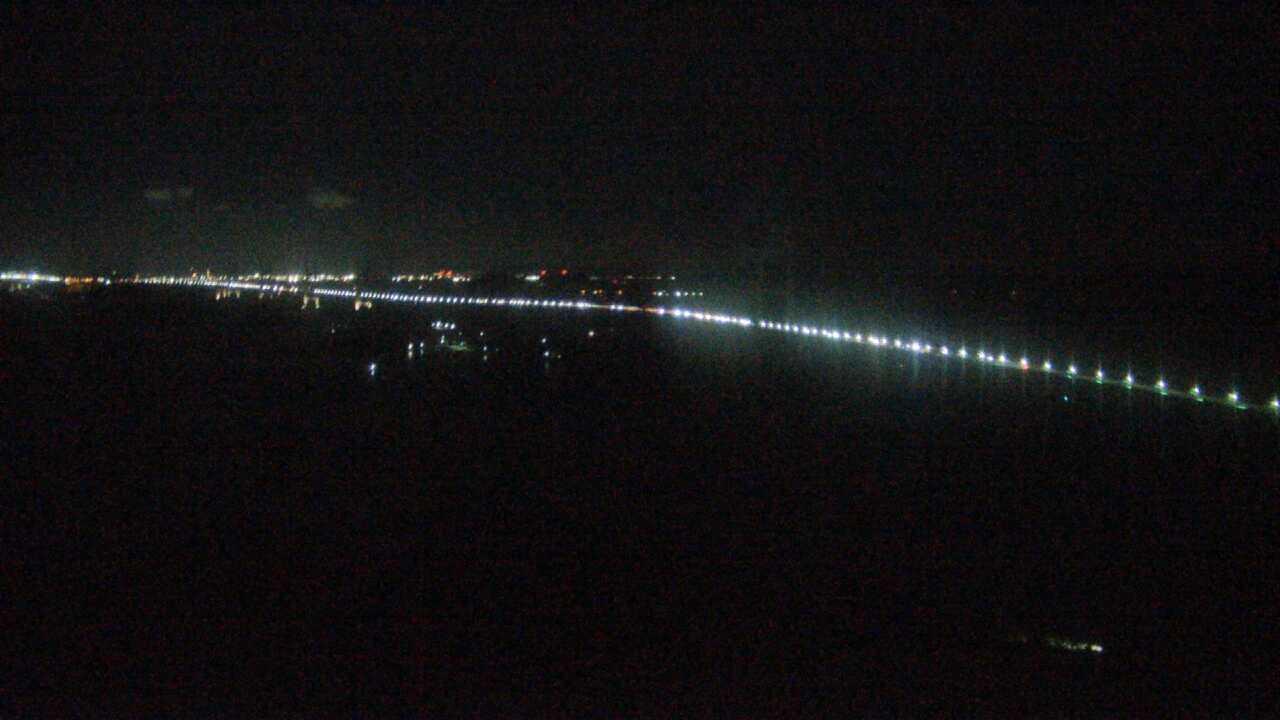 鷲羽山からみた瀬戸内海