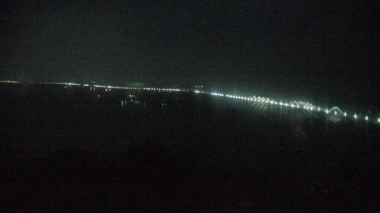 鷲羽山からみた瀬戸内海
